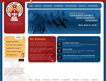 Tablet Screenshot of newsformyschool.com